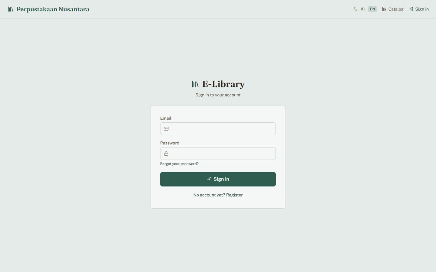 Your own server and domain in PixaLibs