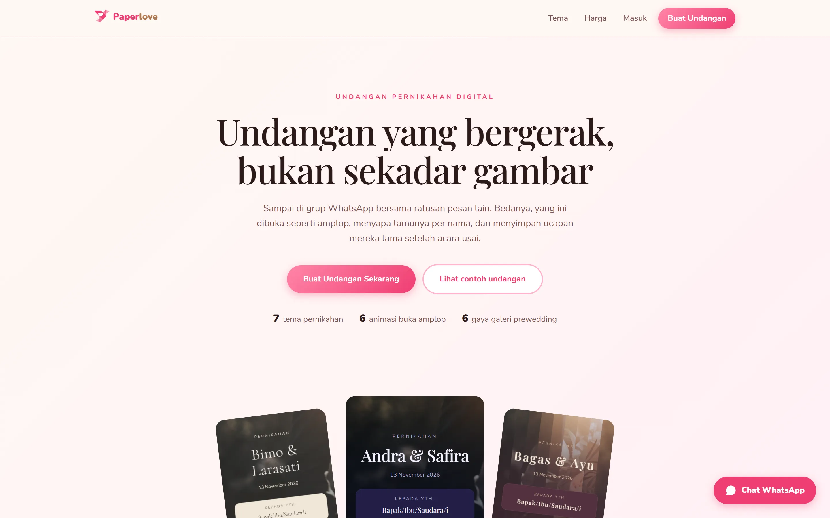 Paperlove