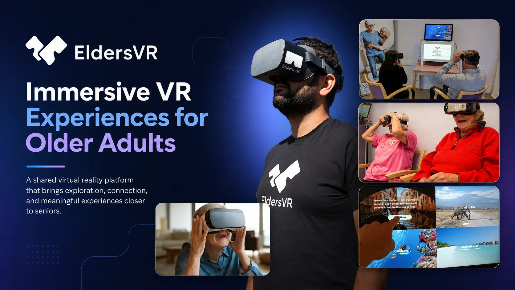 EldersVR screenshot