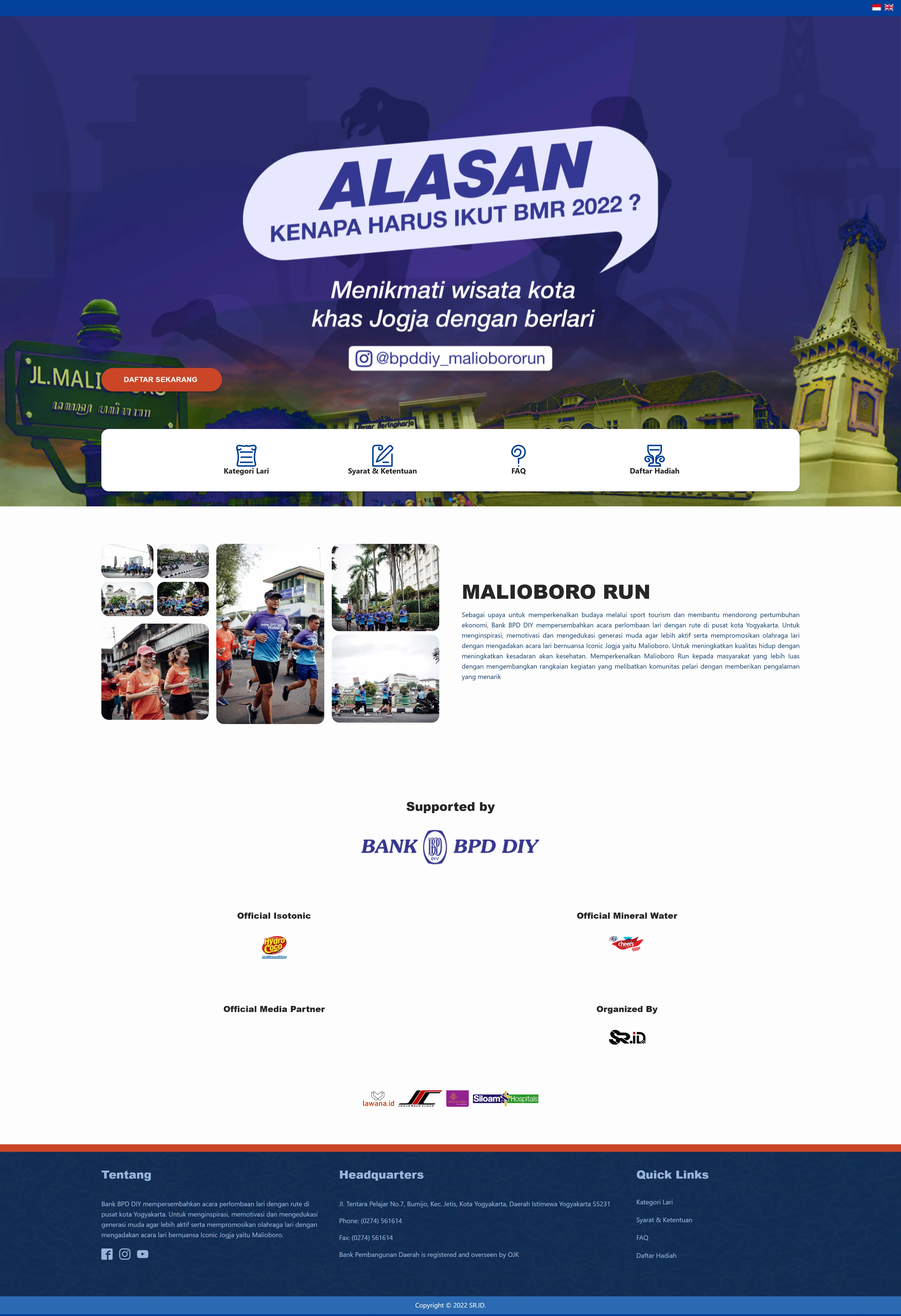 Malioboro Run 2022
